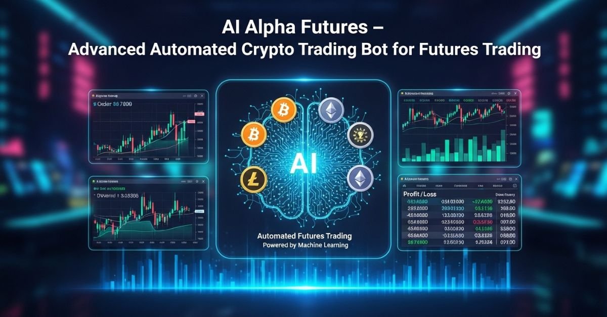 Advanced Automated Crypto Trading Bot for Futures Trading