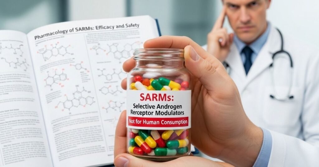 Are SARMs Safe to Use