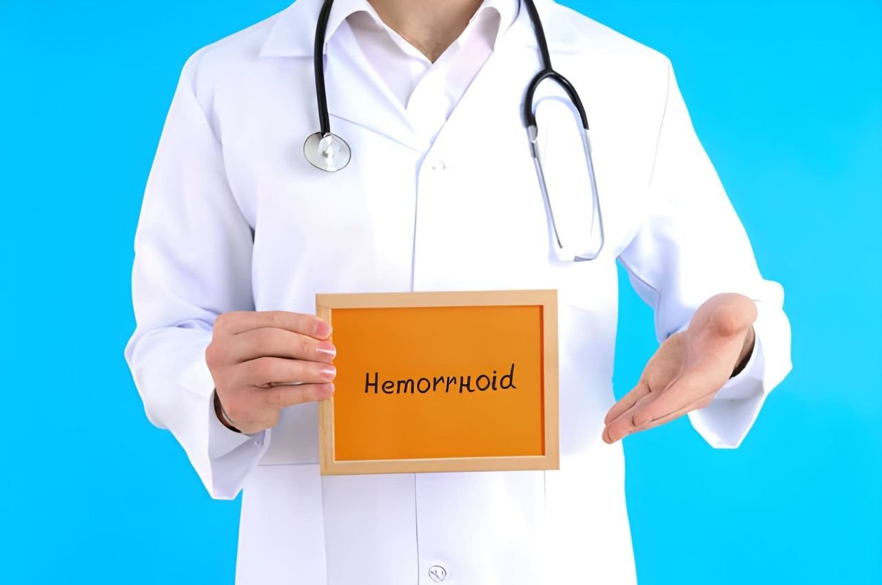 Hemorrhoids