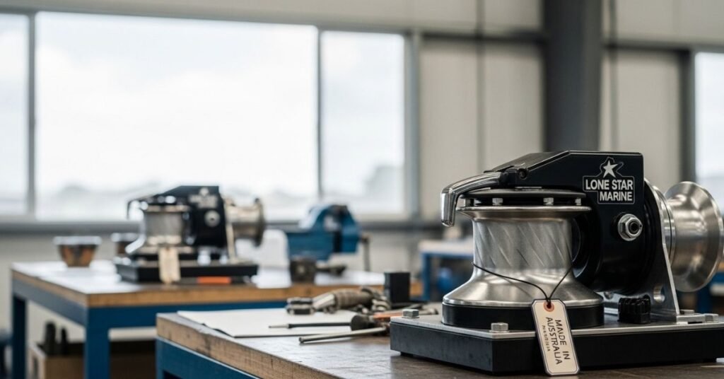 Lone Star Marine Products Made