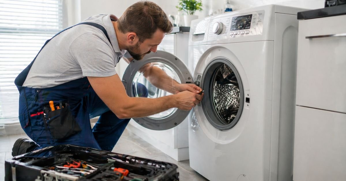 Professional Washing Machine Repairs