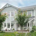 houses