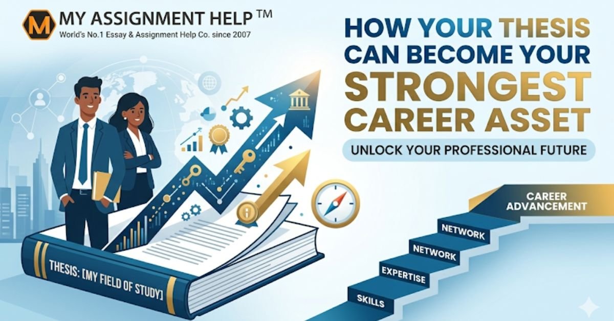 How Your Thesis Can Become Your Strongest Career Asset