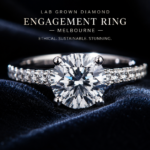 Why Lab Grown Diamond Rings Melbourne Are the Smart Choice for Modern Couples