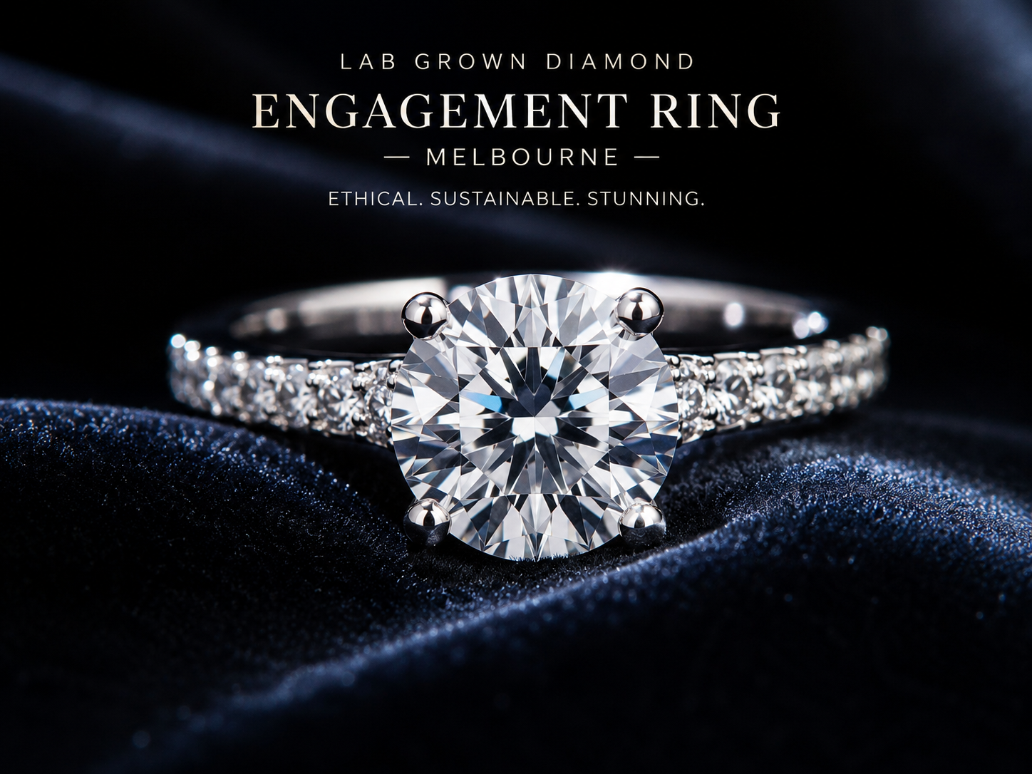 Why Lab Grown Diamond Rings Melbourne Are the Smart Choice for Modern Couples