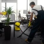 Commercial Cleaning