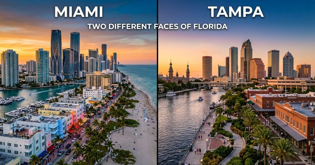 Miami vs Tampa