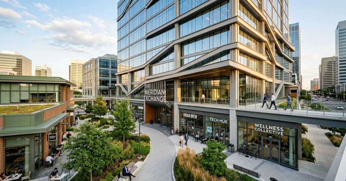 Modern Commercial Properties