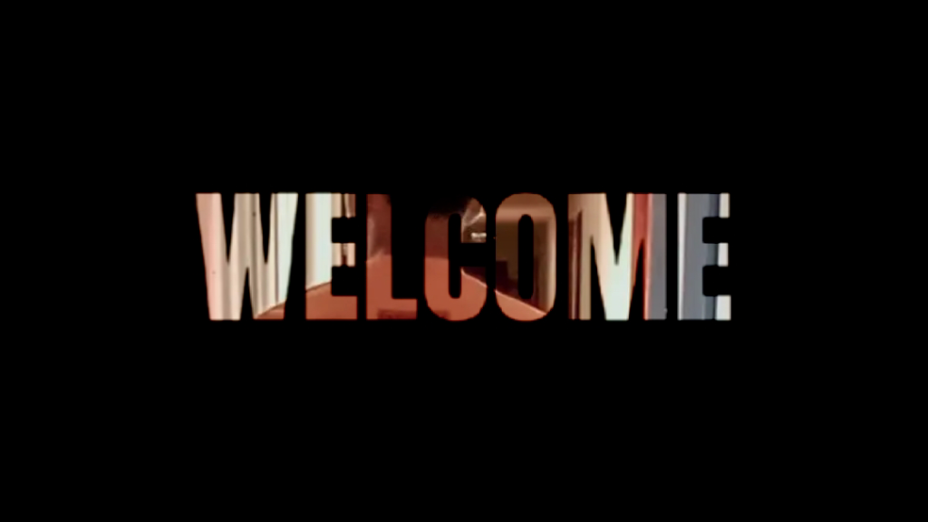 Photo Welcome Messages