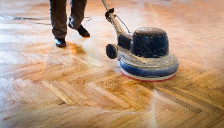 Professional Floor Sanding for Timber Floors