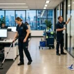 Professional Office Cleaning Services