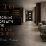 Transforming Interiors with Creative Floor Tile Design Ideas