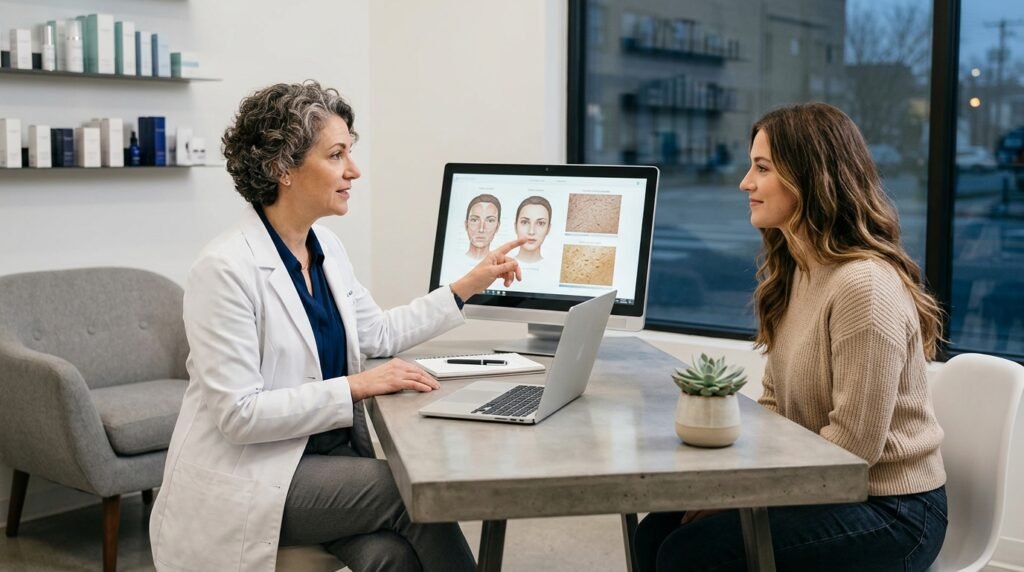 Aesthetic Consultation