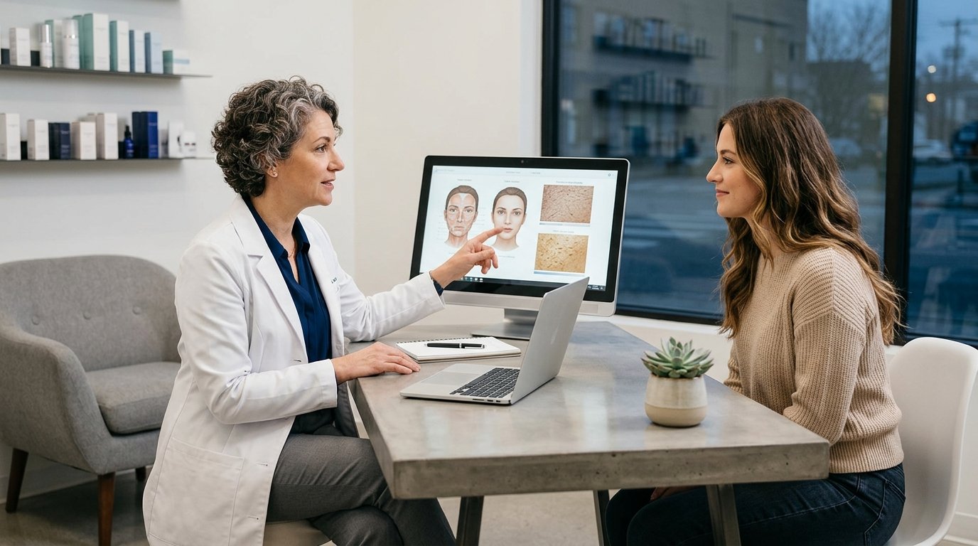 Aesthetic Consultation
