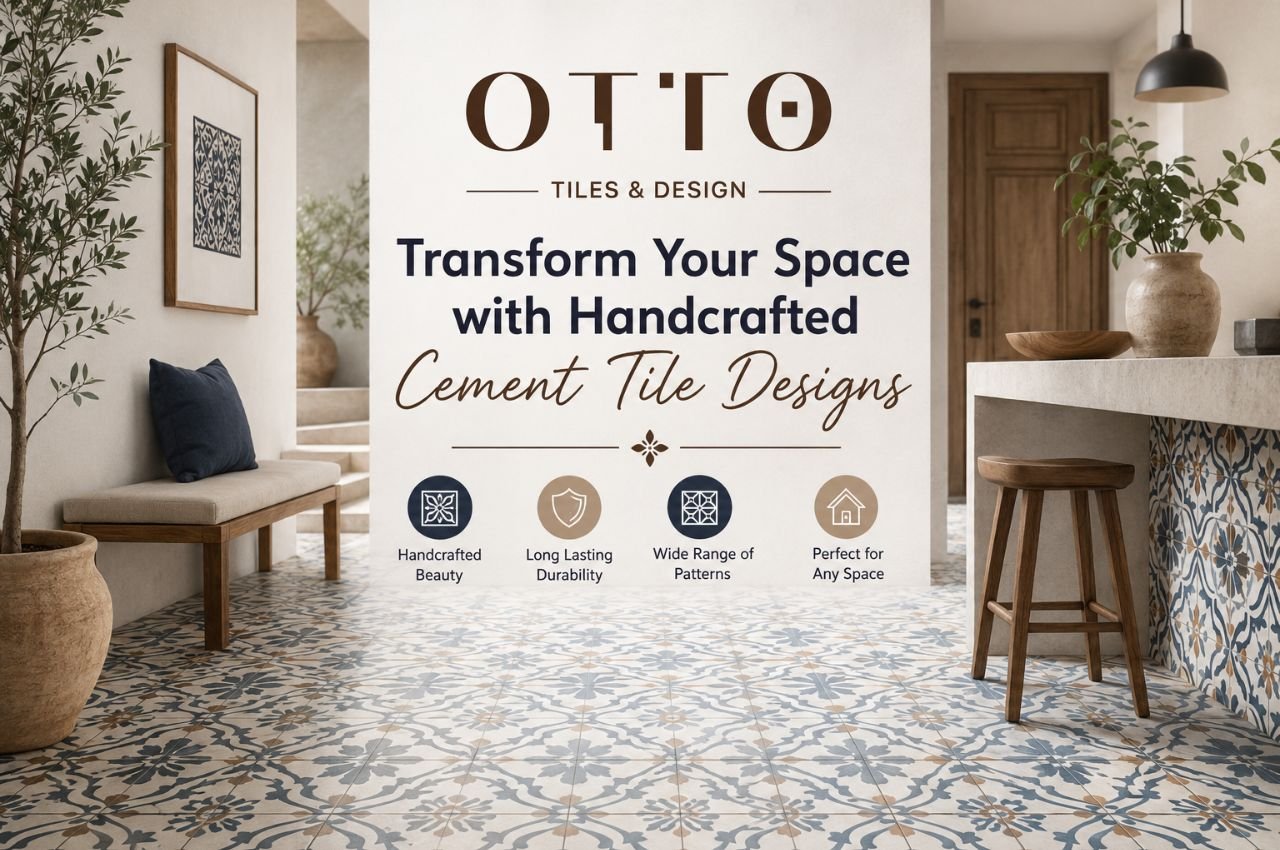 Cement Tile