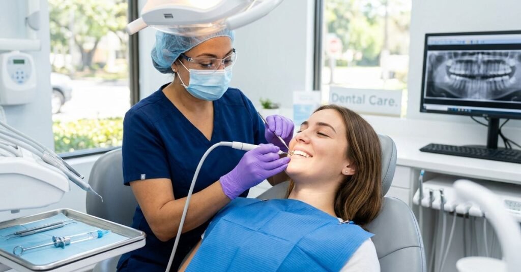 Dental care