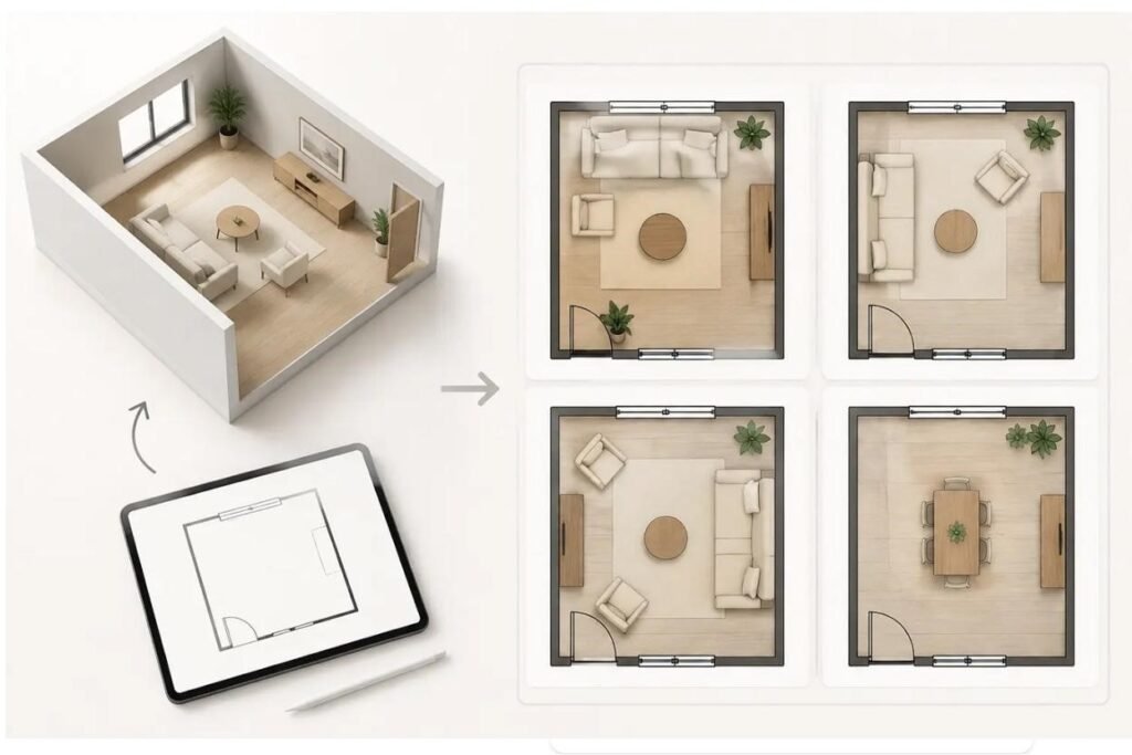 Floor Plan Maker AI Useful