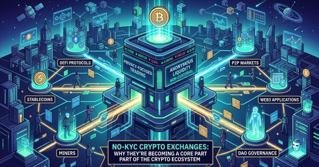 No-KYC Crypto