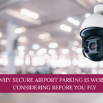 Secure Airport Parking