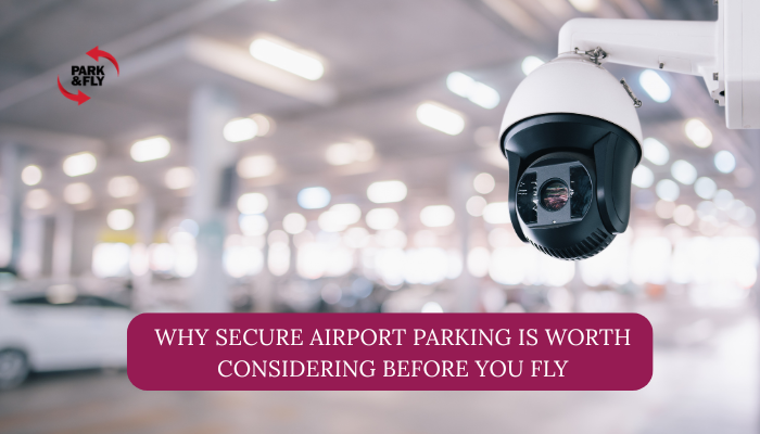 Secure Airport Parking