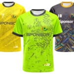 Soccer Jerseys