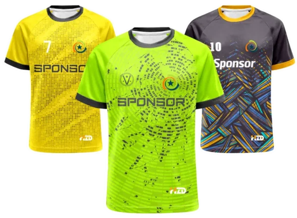 Soccer Jerseys