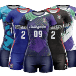 Volleyball Jerseys for Athletes