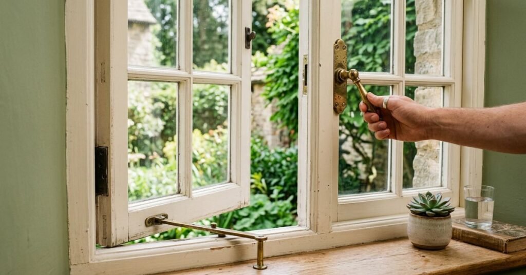 Window Hardware