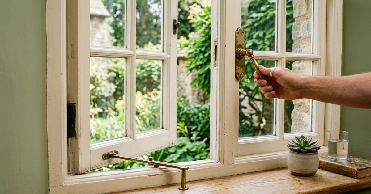 Window Hardware