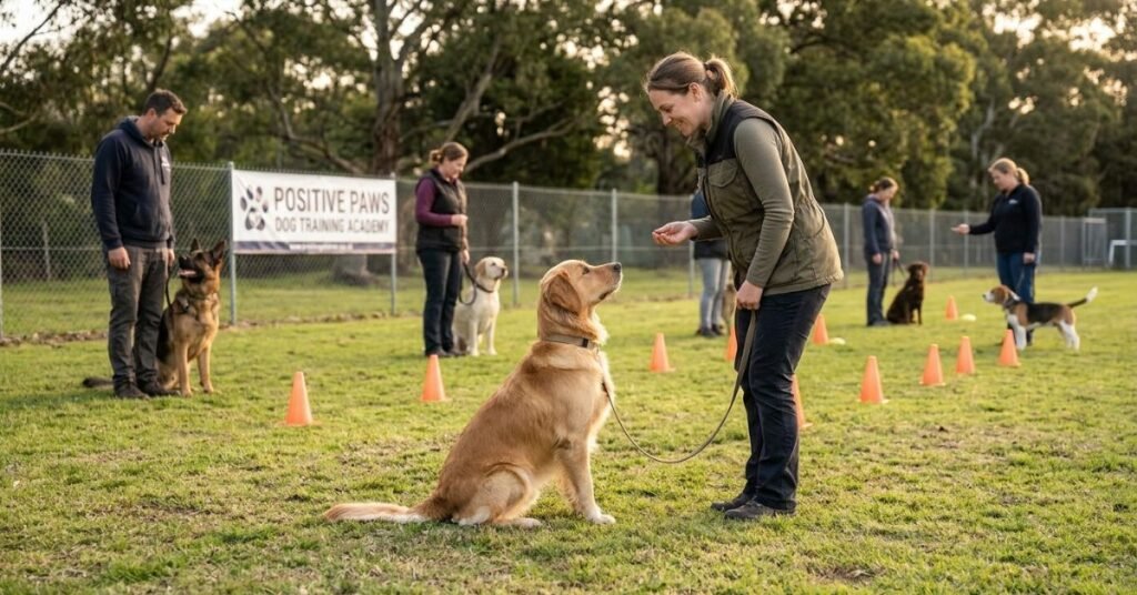 Best Dog Obedience Training