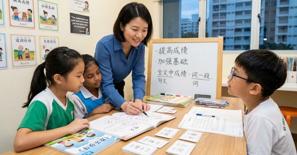 Chinese Tuition