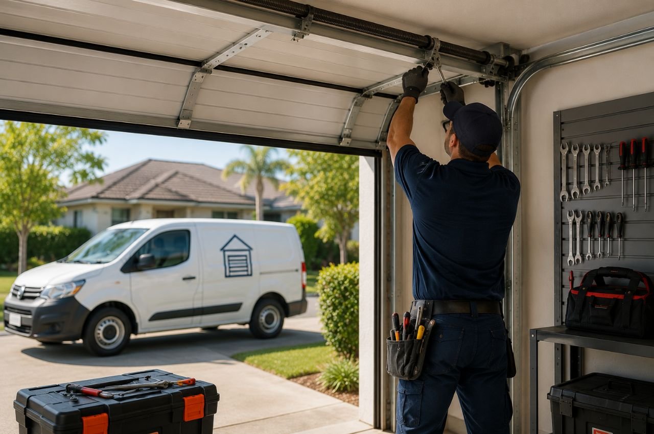 Garage Door Problems