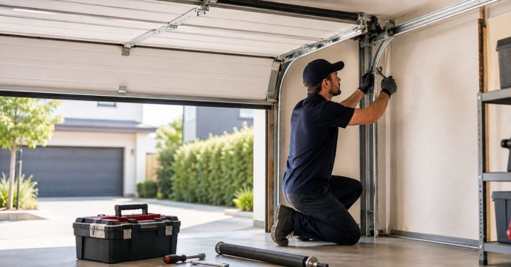 Garage Door Repair