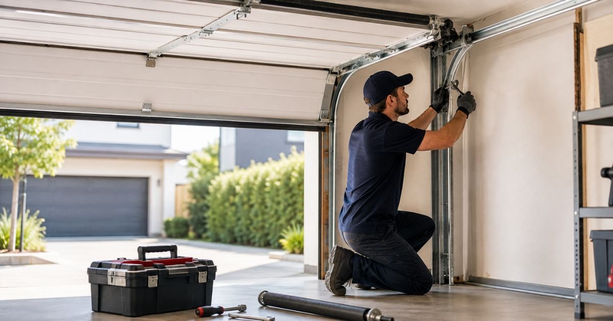 Garage Door Repair