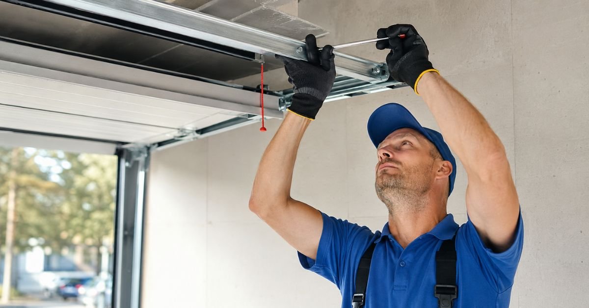 Garage Door Repair