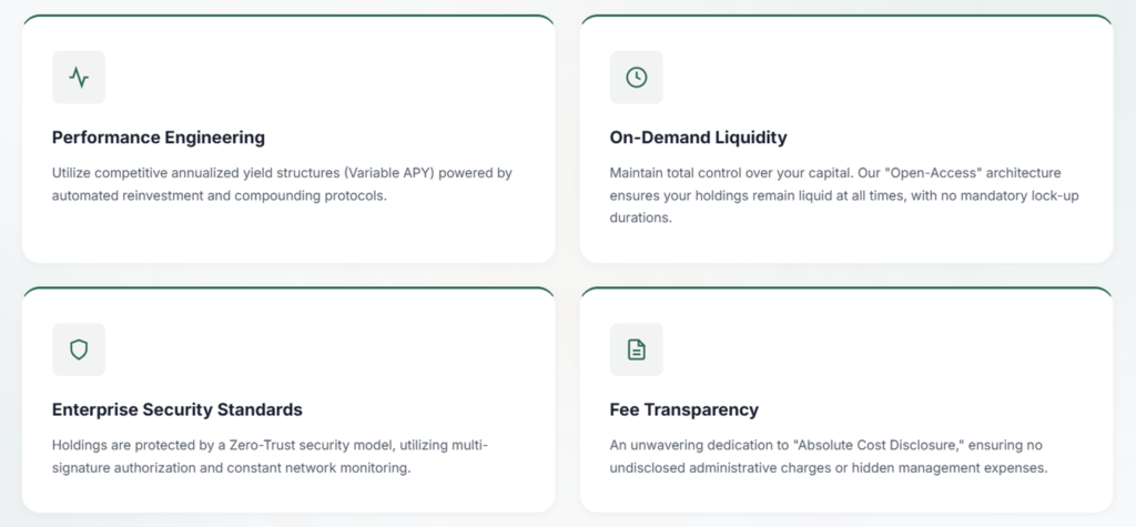 Fees Across Market Categories