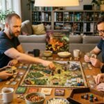 Board Games Bring Different Generations Together