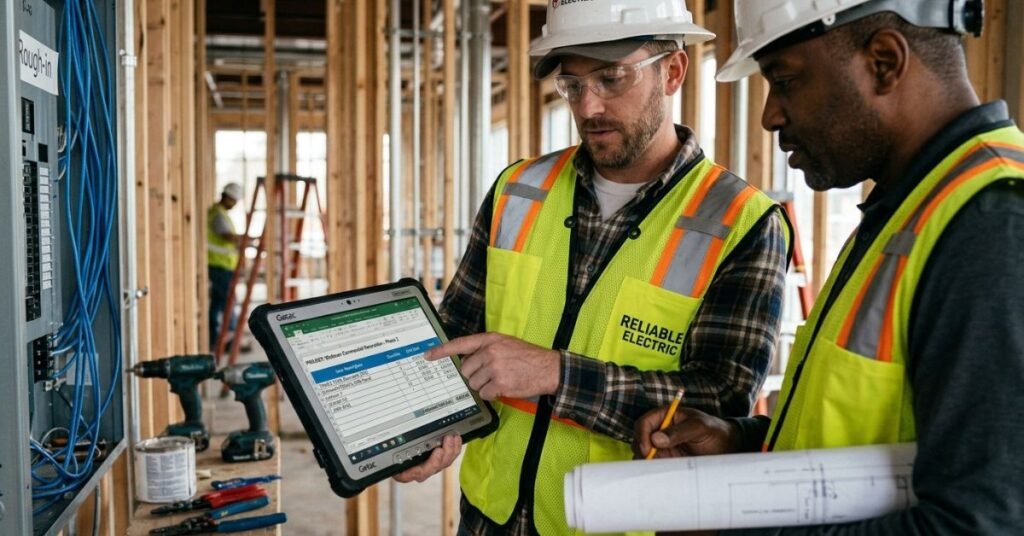 Contractors Use Accurate Electrical Estimating