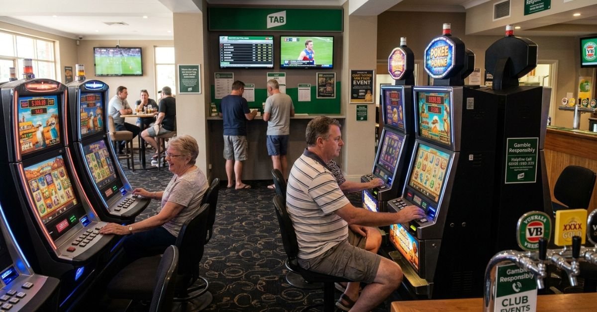 Games in Australia