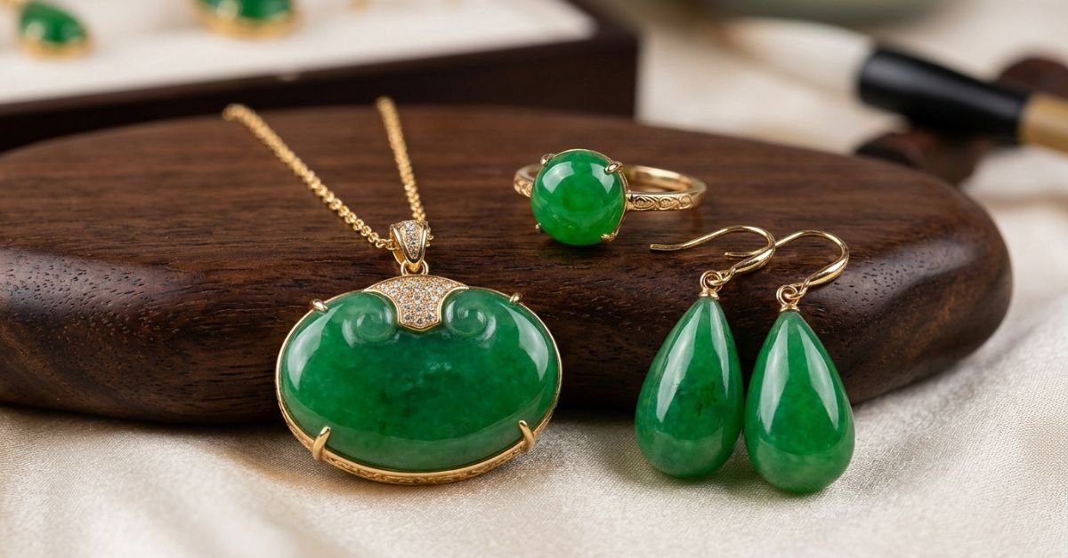Jade Jewellery