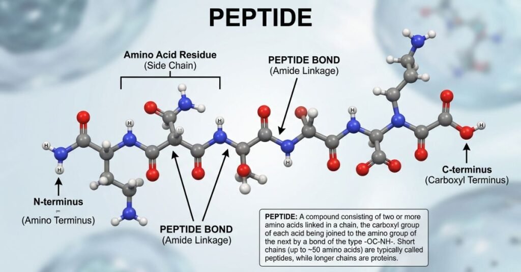 Peptide