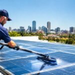 Solar Panel Cleaning