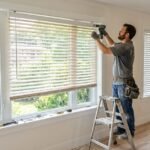 Window Blinds for a Home Renovation