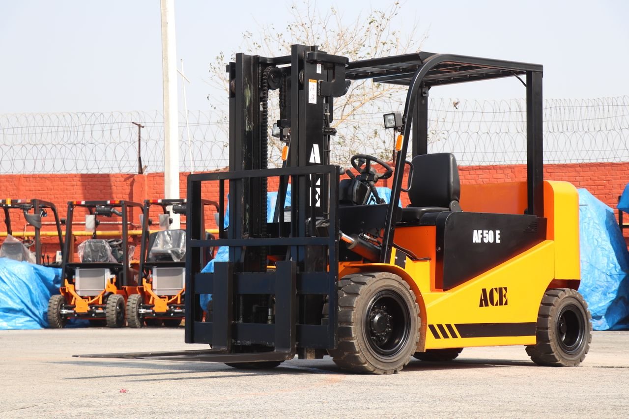 What to consider before switching from diesel to electric forklifts
