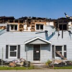 Can You Sell a Fire, Water, or Mold-Damaged House As-Is in North Carolina?