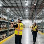 EV Battery Warehouse Safety With Thermal-Aware Fire Watch Patrols