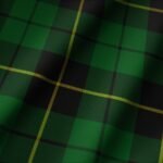 Green Wallace Tartan