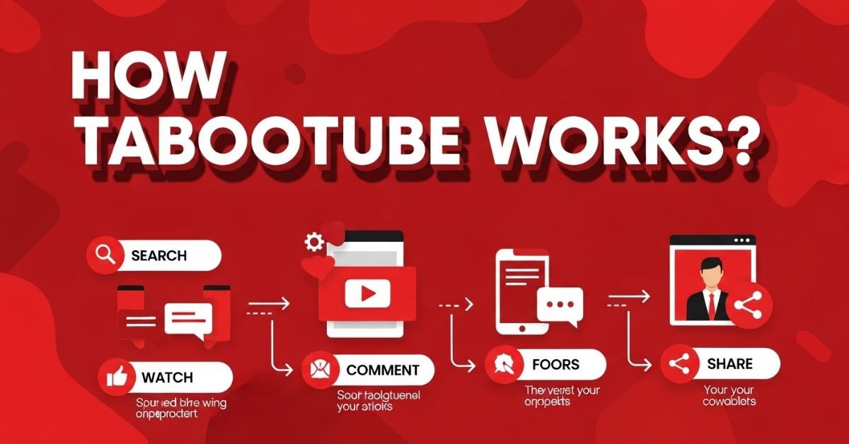 How TabooTube Works