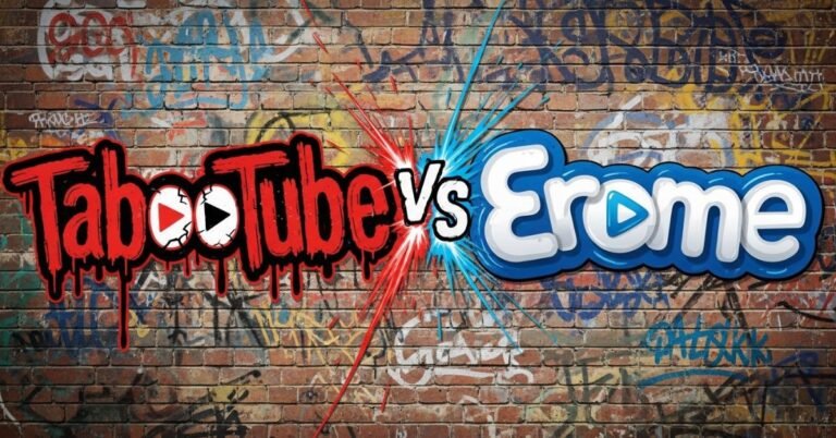 TabooTube vs Erome
