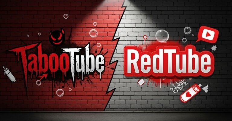TabooTube vs RedTube